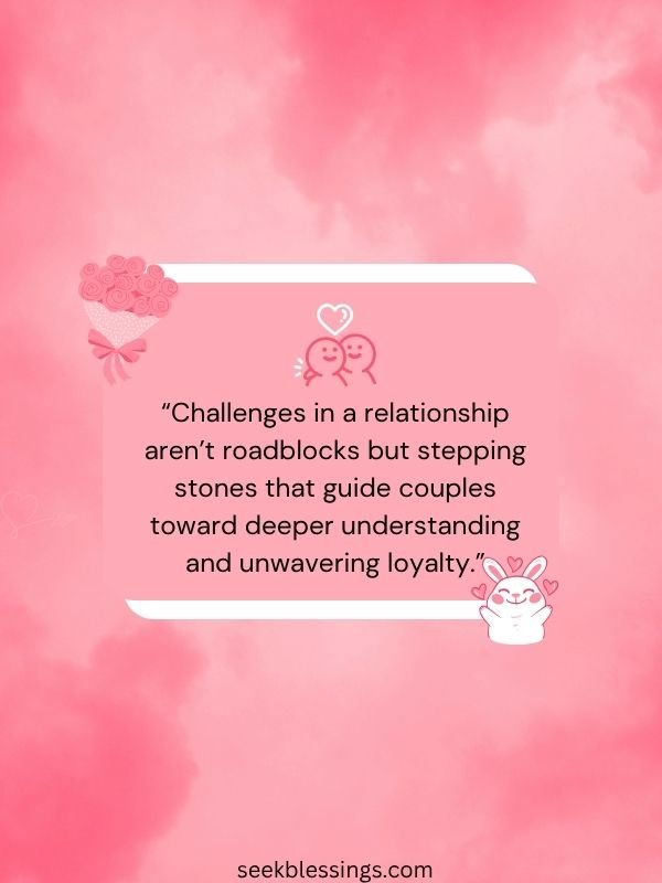 Quotes about Overcoming Challenges Together