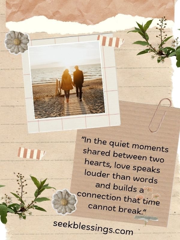 An Amazing two couples with couple Quotes