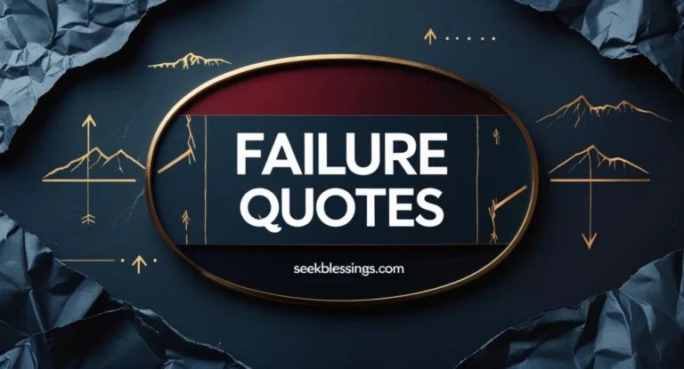 failure Quotes