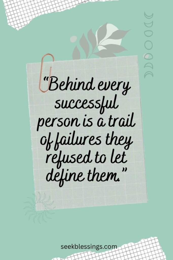 failure Quotes