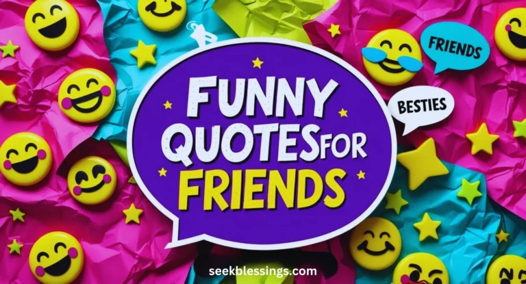 funny quotes for friends