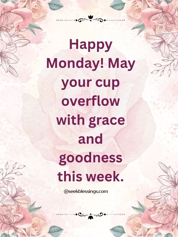 monday morning quotes