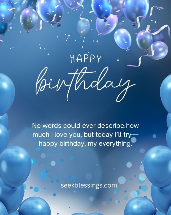 happy birthday Quotes
