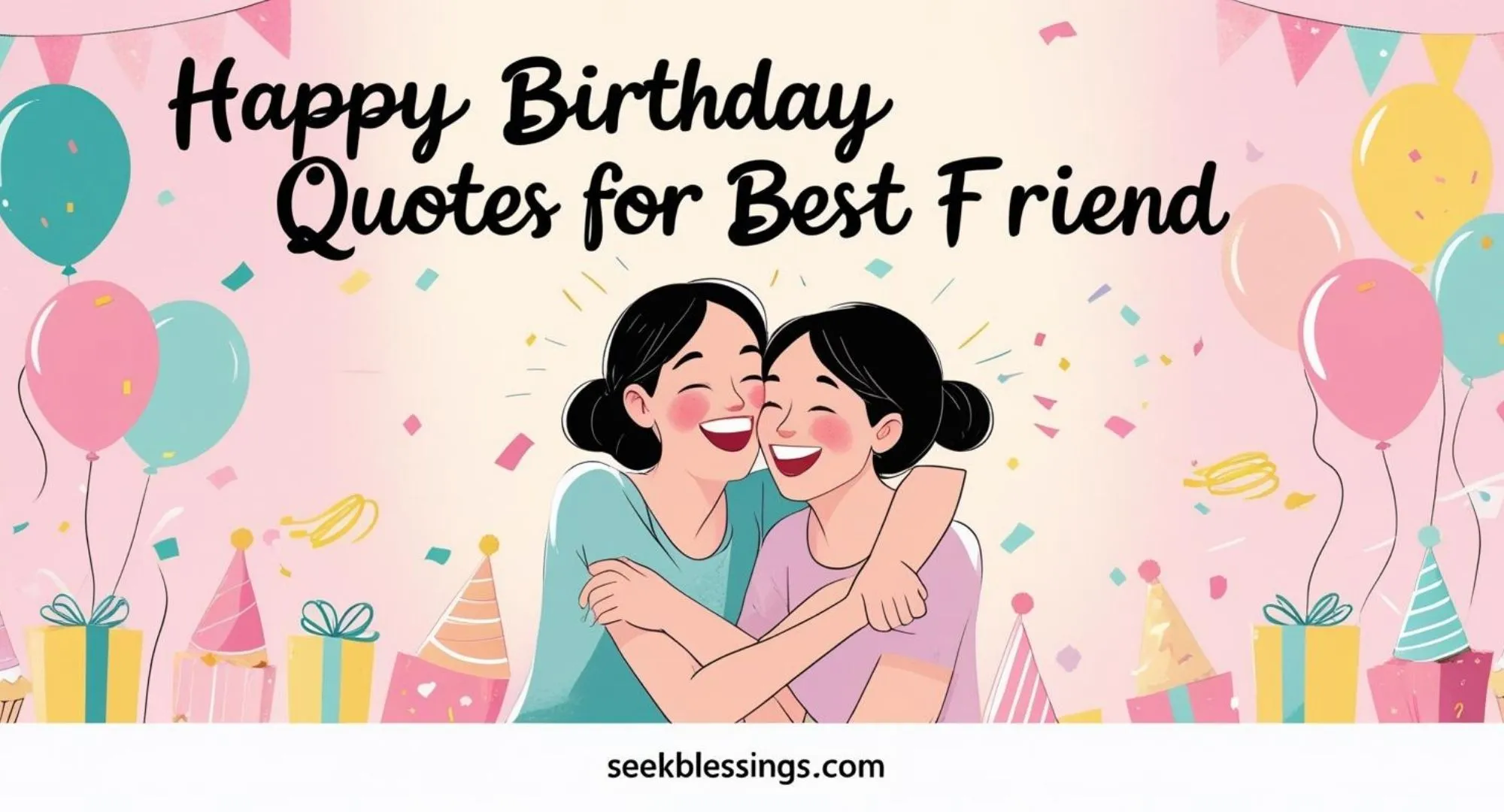 happy birthday quotes for best friend