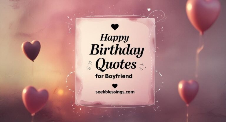happy birthday quotes for boyfriend