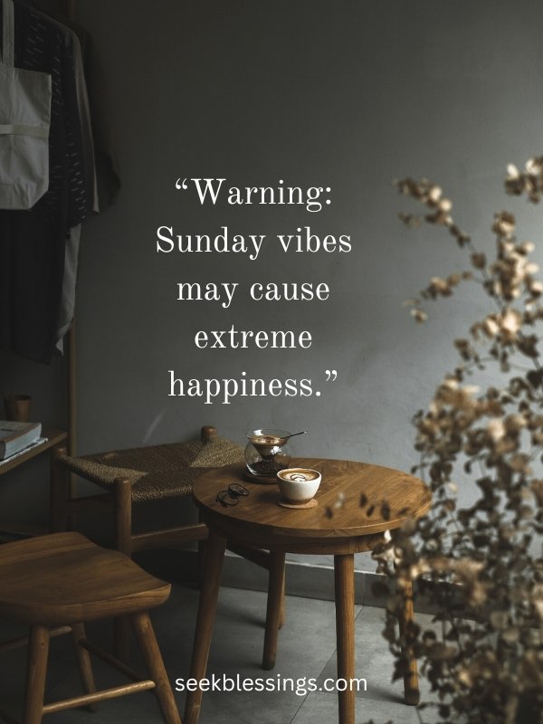 happy Sunday quotes