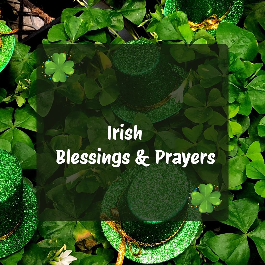 irish blessings