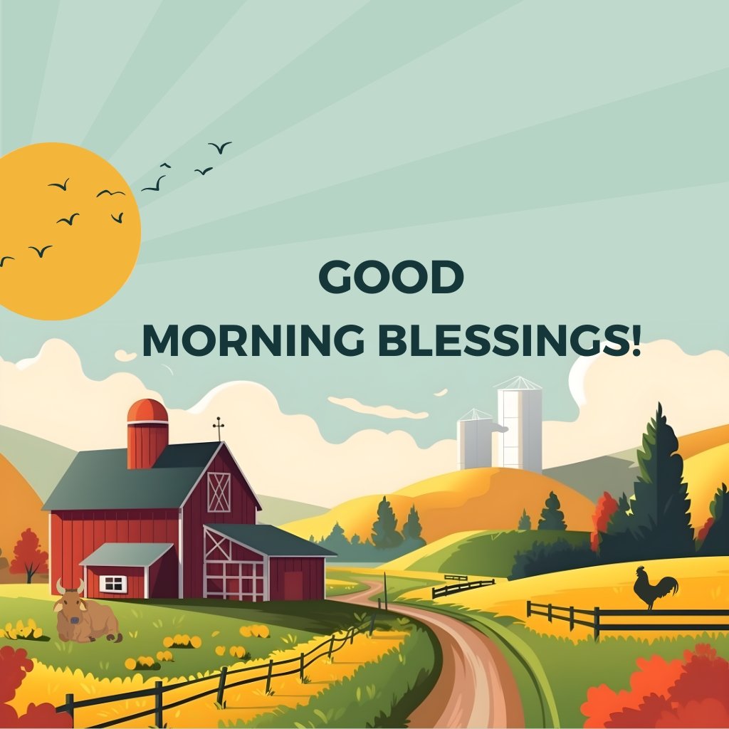good morning blessings