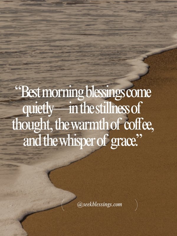 Inspirational Good Morning Quotes