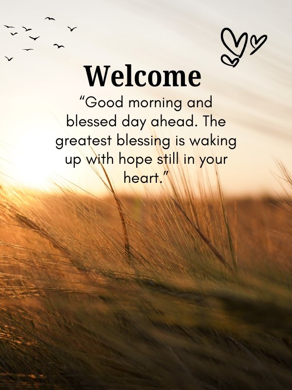  Heartfelt Good Morning Wishes for Loved Ones