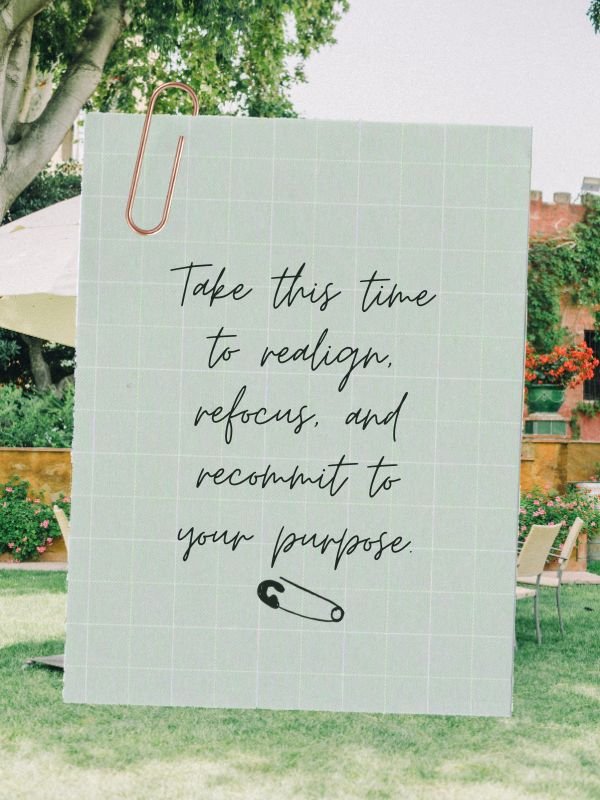 Weekend Reflections & Closing Thoughts