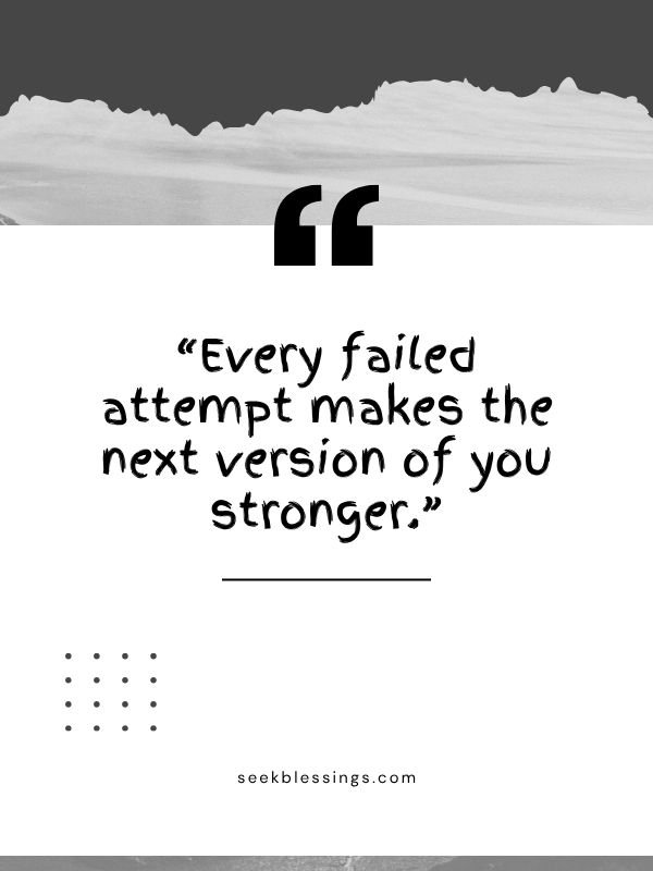 Short Failure Quotes