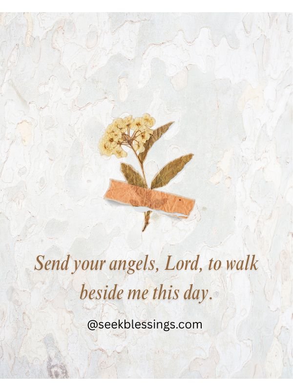 Sunday Prayers and Faith-Filled Blessings