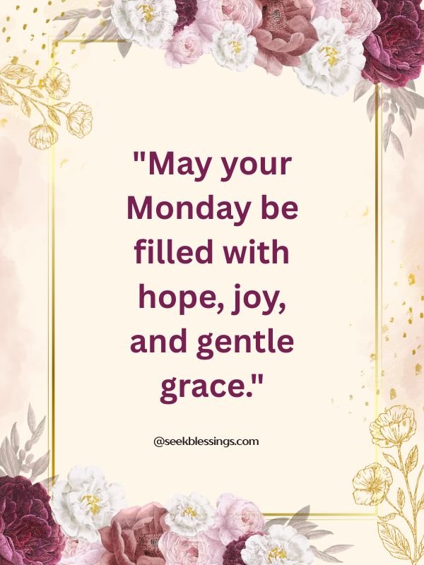 good morning blessings