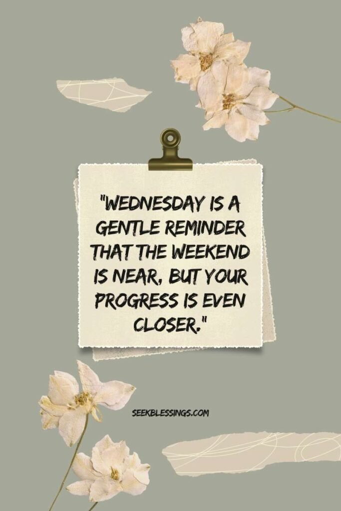 Wednesday quote of the day