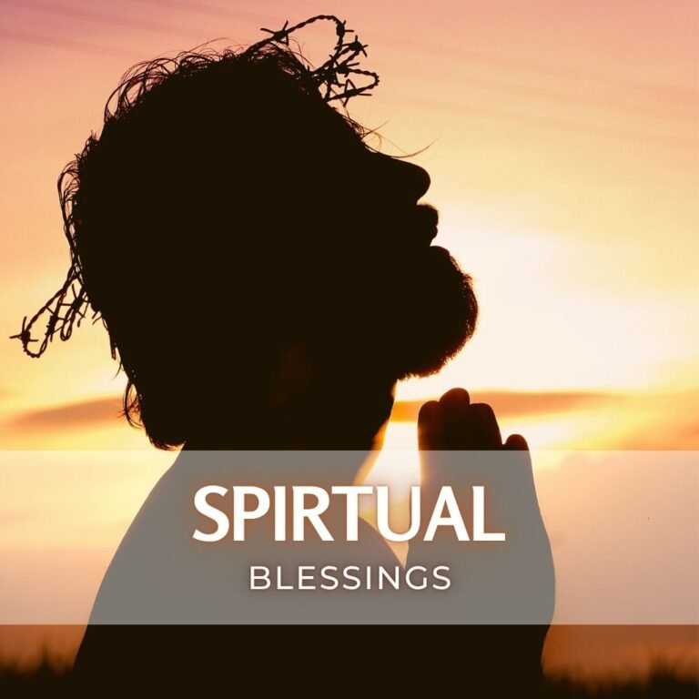 spirtual blessings