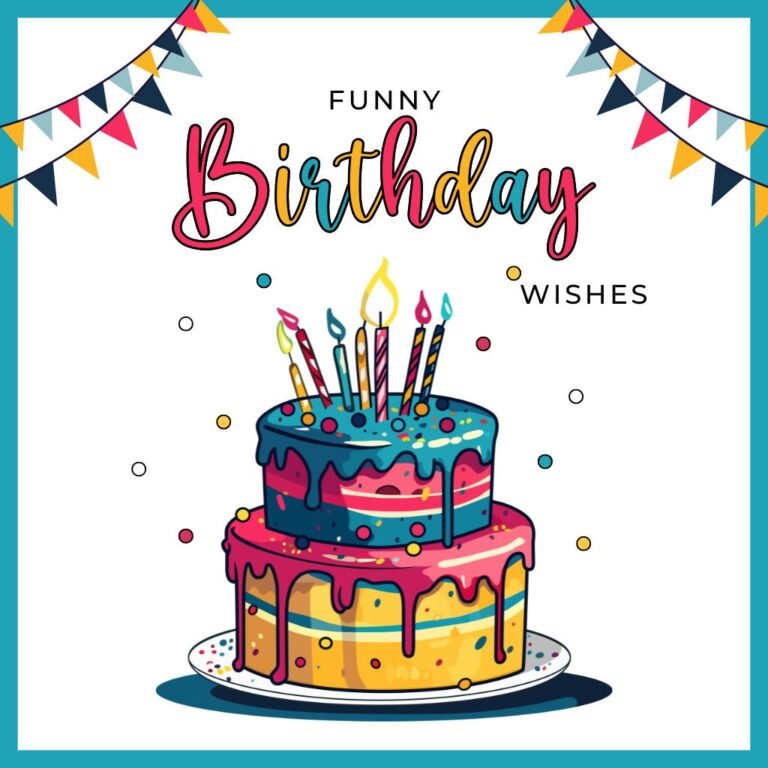 funny birthday wishes