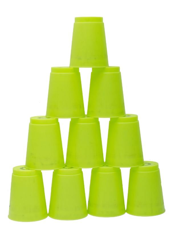 Stacking Rings or Nesting Cups