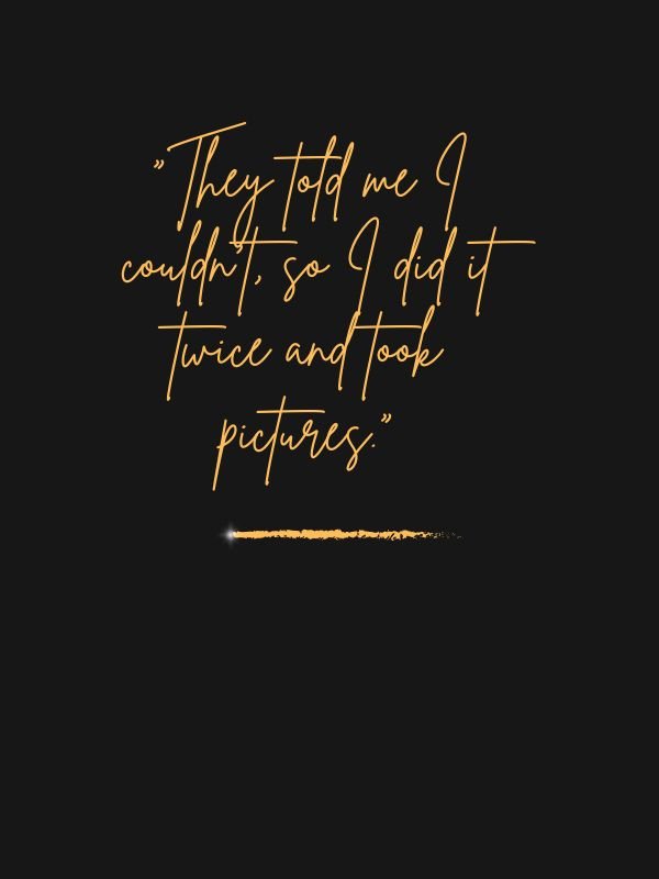 Savage & Confident Attitude Quotes