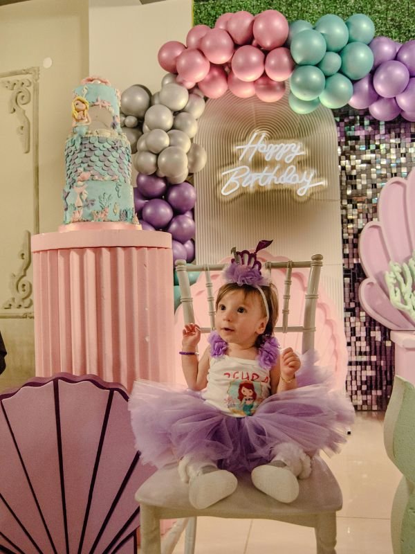 1st birthday party ideas