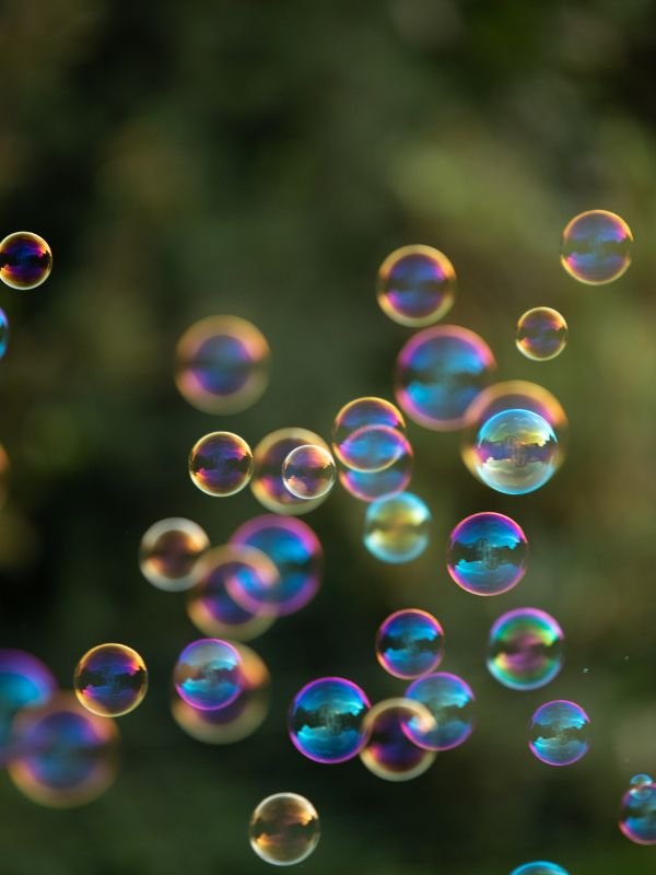 Bubble Play Station