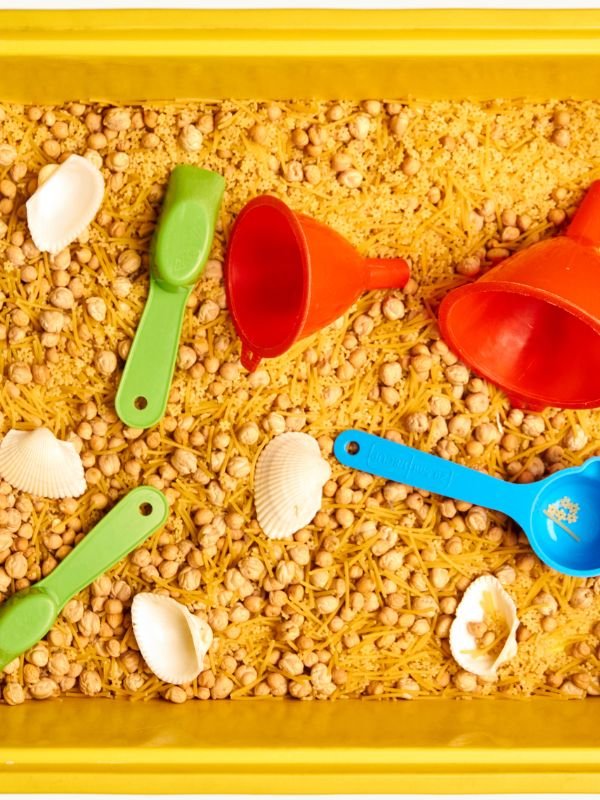 Sensory Bins