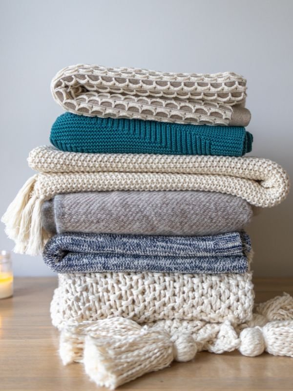Bespoke Name Blanket