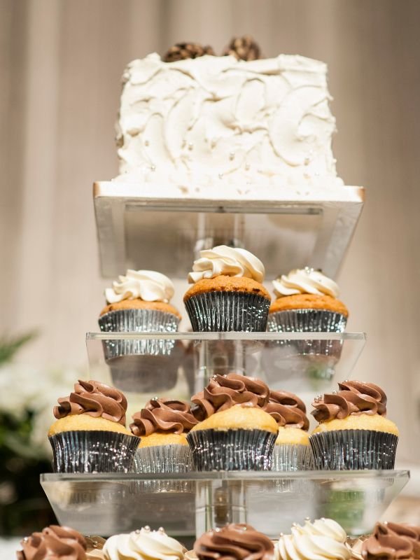 Sheet Cake or Cupcakes for Guests