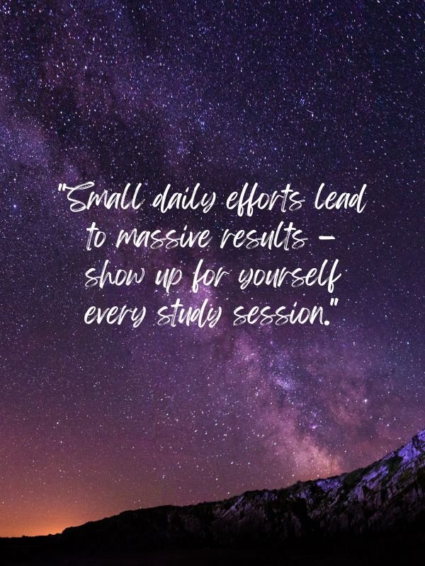 Quotes About Consistency & Discipline