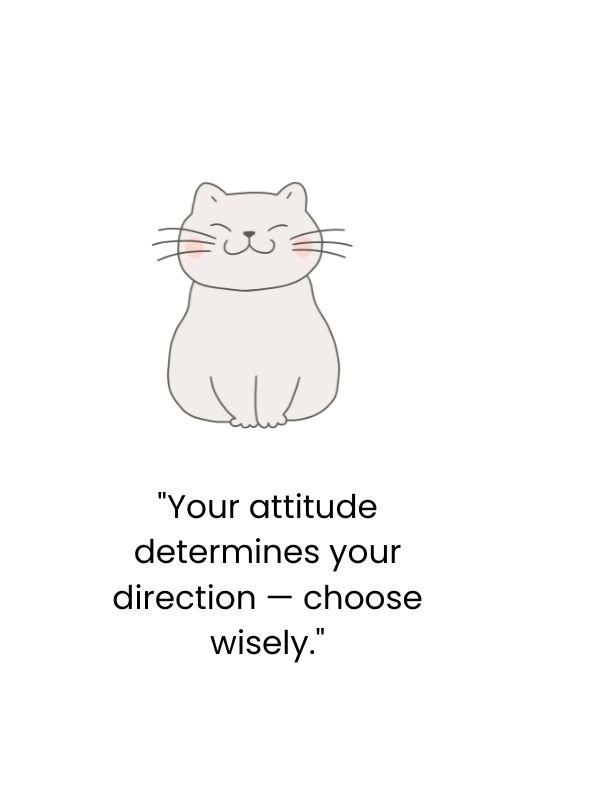 Positive & Uplifting Attitude Quotes to Brighten Your Vibe