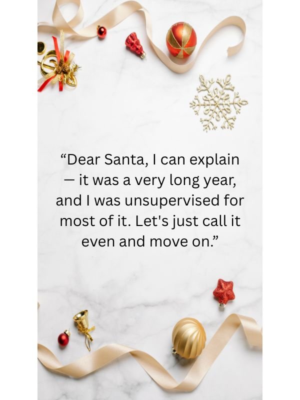 Funny Christmas Quotes & Holiday Humor