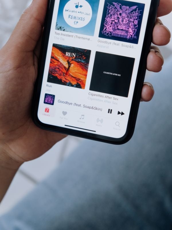 Sad & Heartbreak Playlist Names Ideas