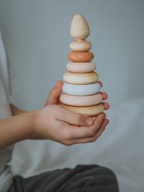 Shape Sorters and Stackers