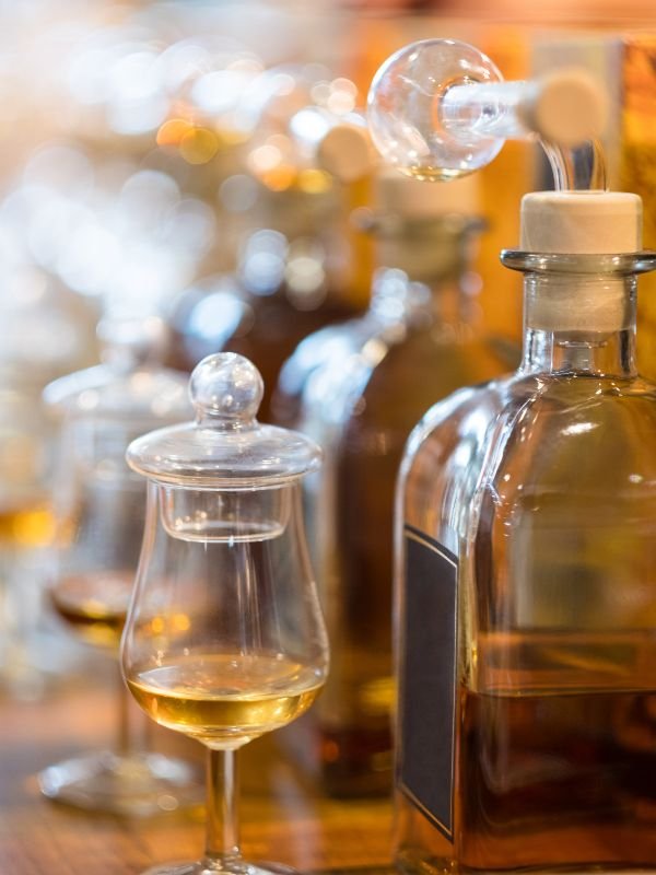 Brewery Crawl or Whiskey Tasting