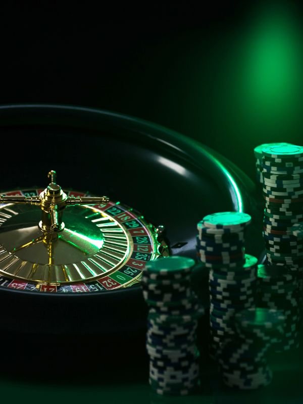 Game Night with Poker or Video Games
