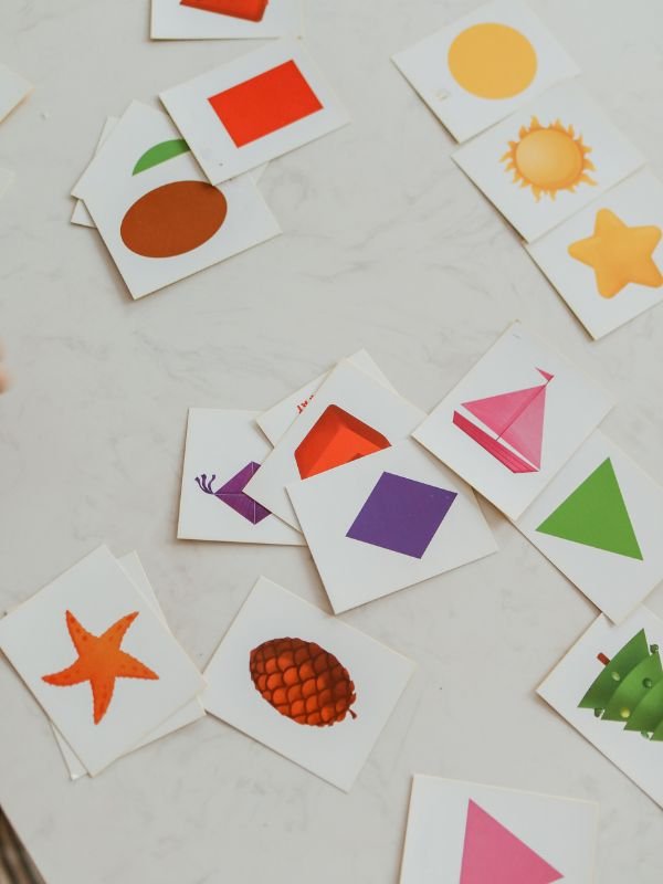 Texture Flashcards