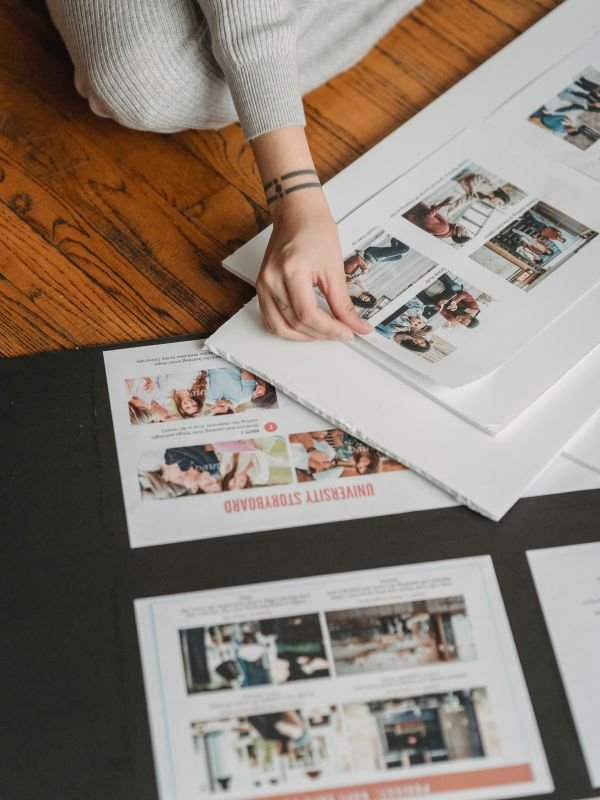 DIY Photo Album