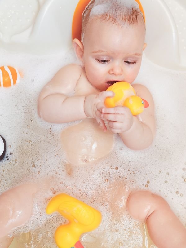 Bath Time Toys