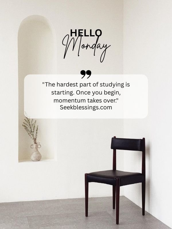 Study Hard Quotes to Push Through Laziness