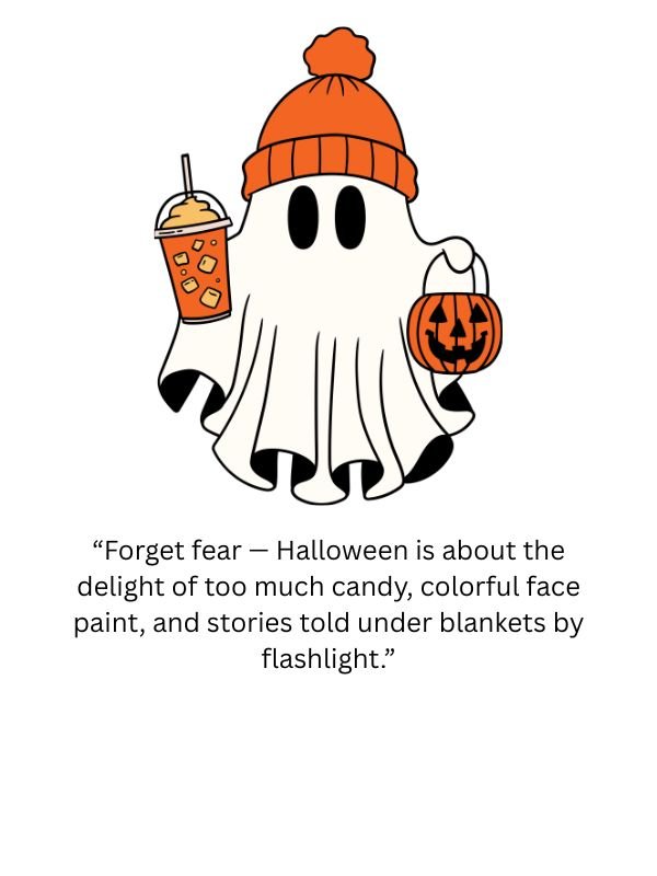 Cute & Whimsical Halloween Quotes