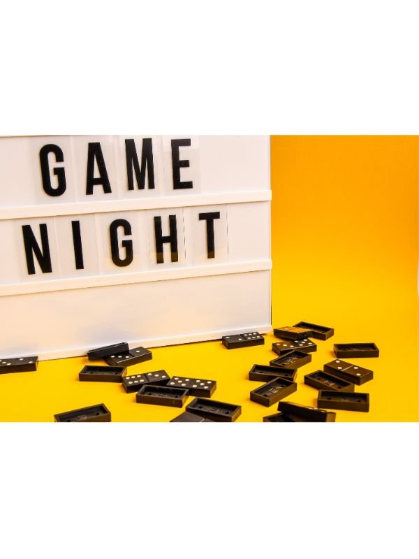 Game Night Rager
