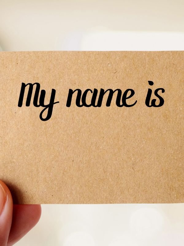 Professional Display Names (LinkedIn, Freelance, Portfolio)