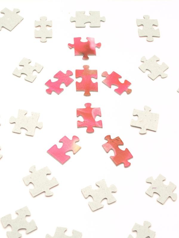 Personalized Wooden Name Puzzle