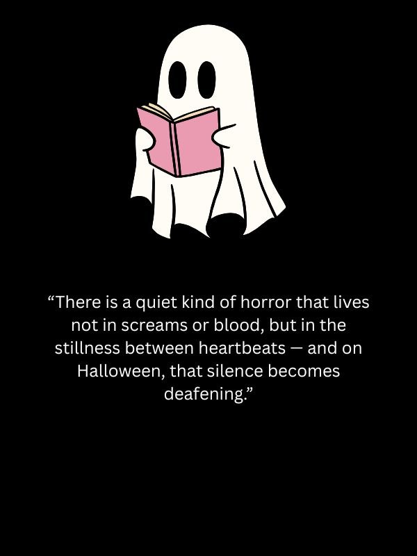 Dark & Gothic Halloween Quotes