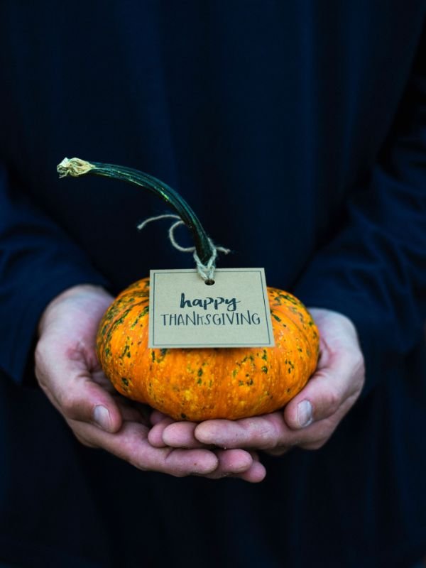 Fall-Themed Pumpkin Painting Ideas