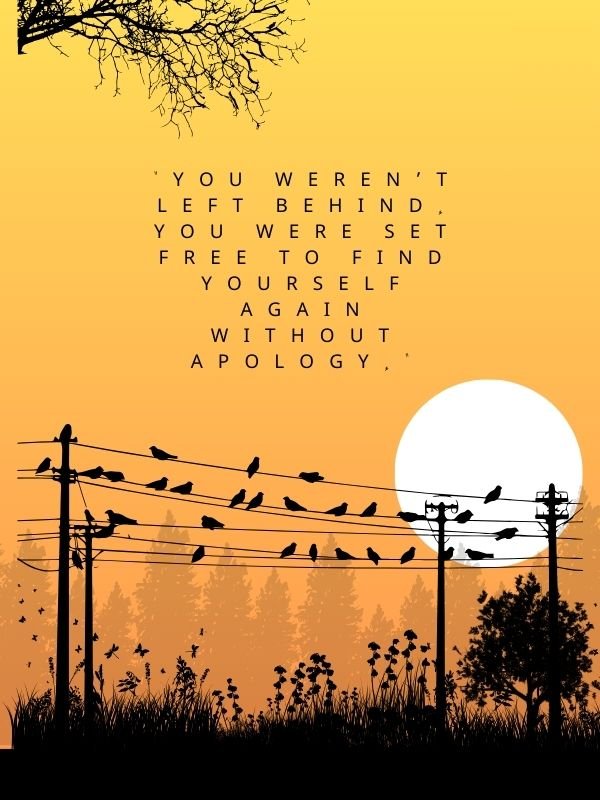 Being Single After a Breakup Quotes
