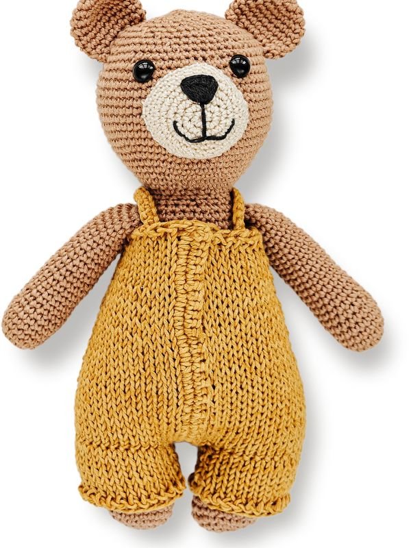 Soft Plush Toy with Lullabies