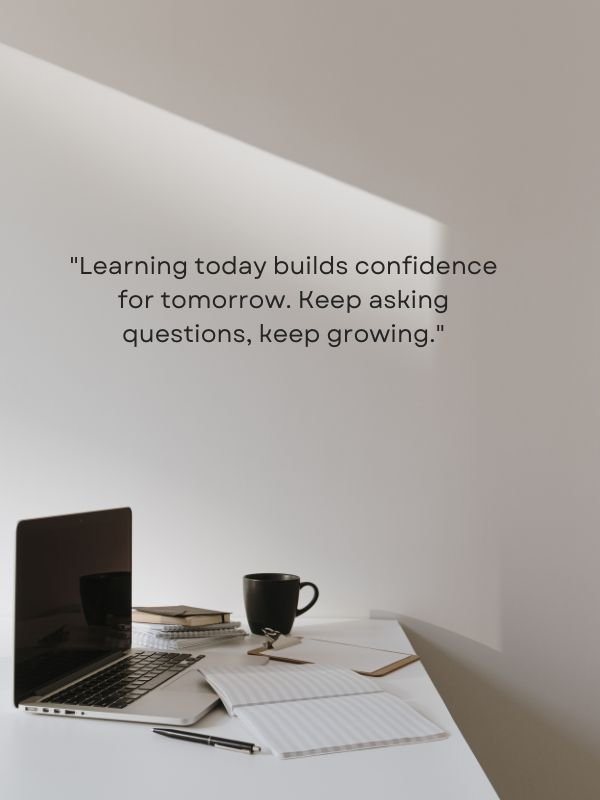 Inspirational Quotes About Learning