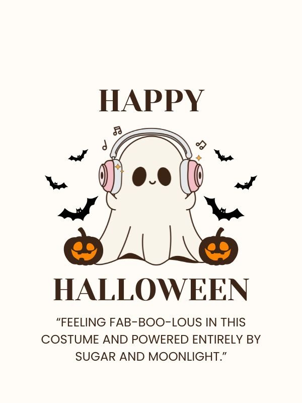 Halloween Quotes for Instagram Captions