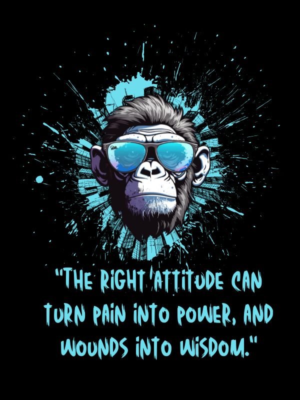 Deep & Thoughtful Attitude Quotes